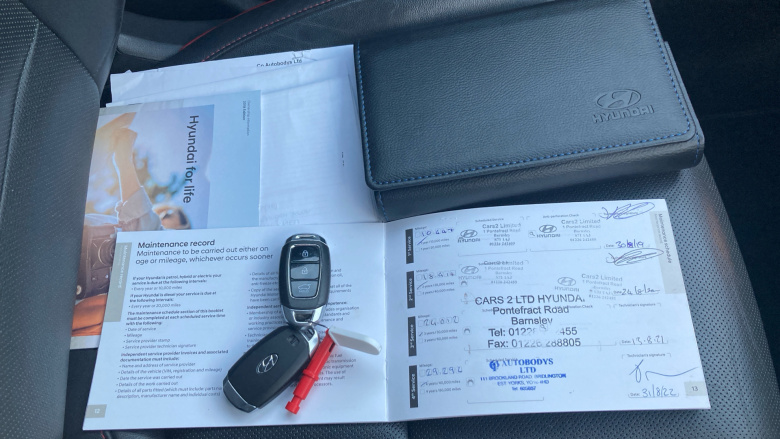 Hyundai Kona 1.0T GDi Blue Drive Premium SE 5dr Petrol Hatchback